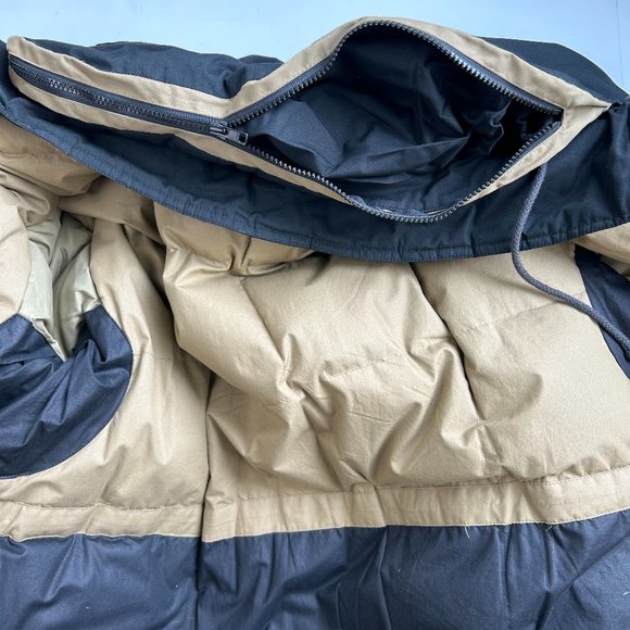 Mighty Mac Norsac Down Hooded Jacket Coat Parka Rugged Cozy Outdoor Winter - Picture 14 of 16